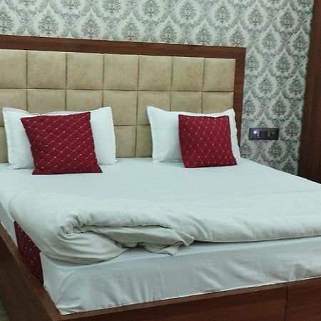 The Singhasan Nd Saffron Hotel Jind Eksteriør bilde
