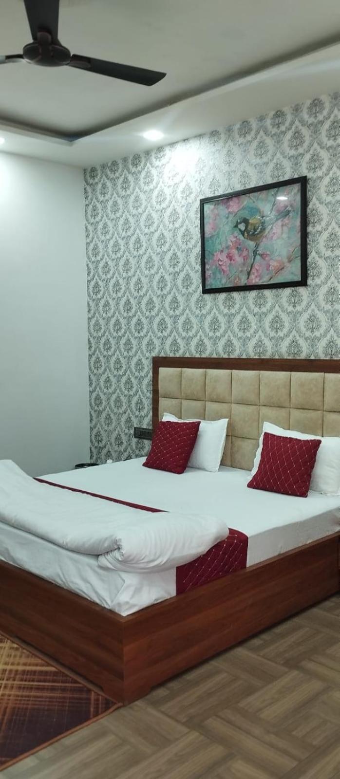The Singhasan Nd Saffron Hotel Jind Eksteriør bilde